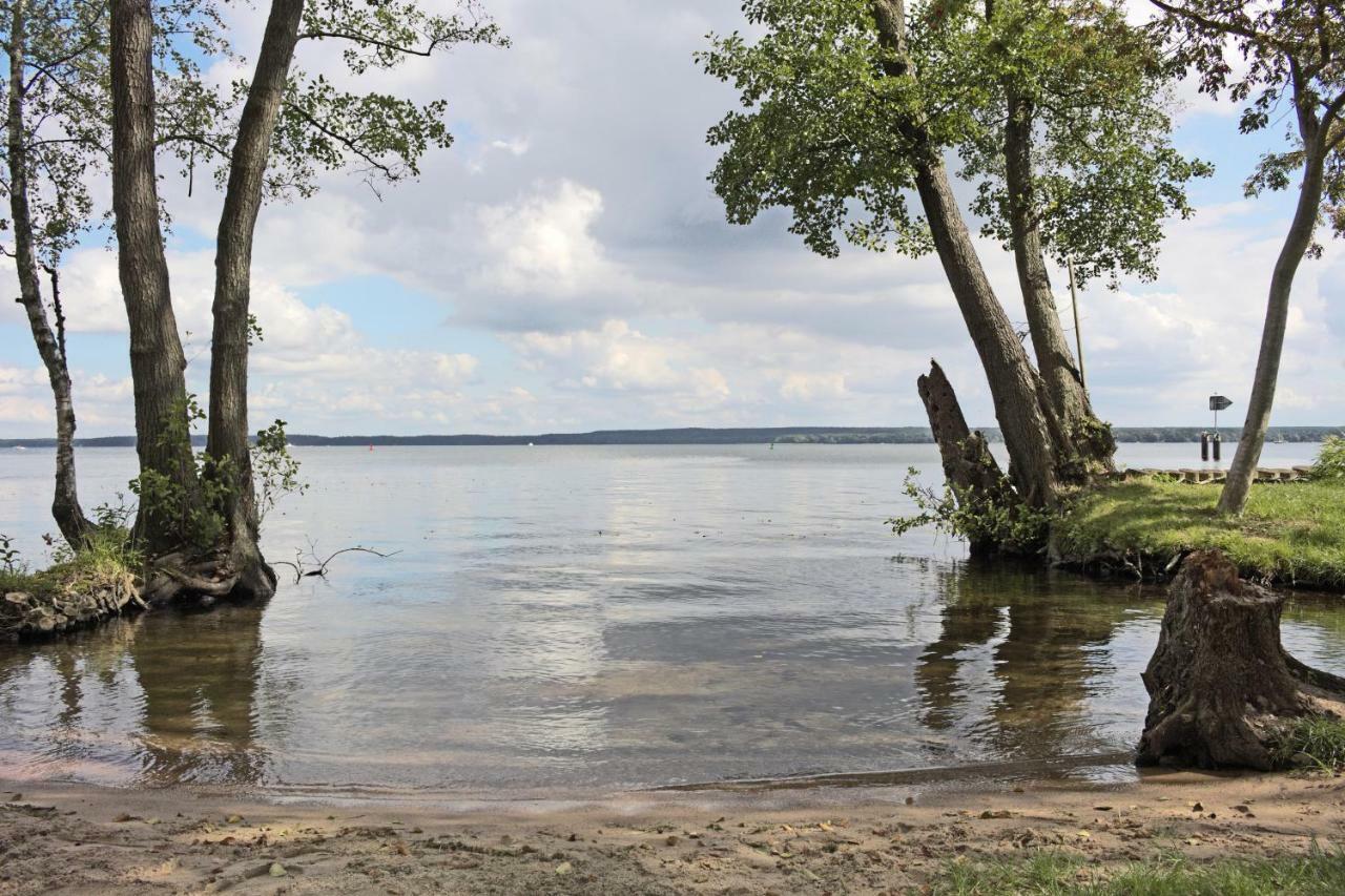 Weisses Haus Plau Διαμέρισμα Plau am See Εξωτερικό φωτογραφία
